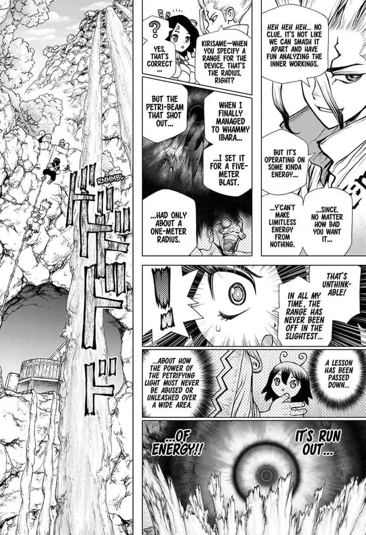 Dr. Stone Chapter 141 6